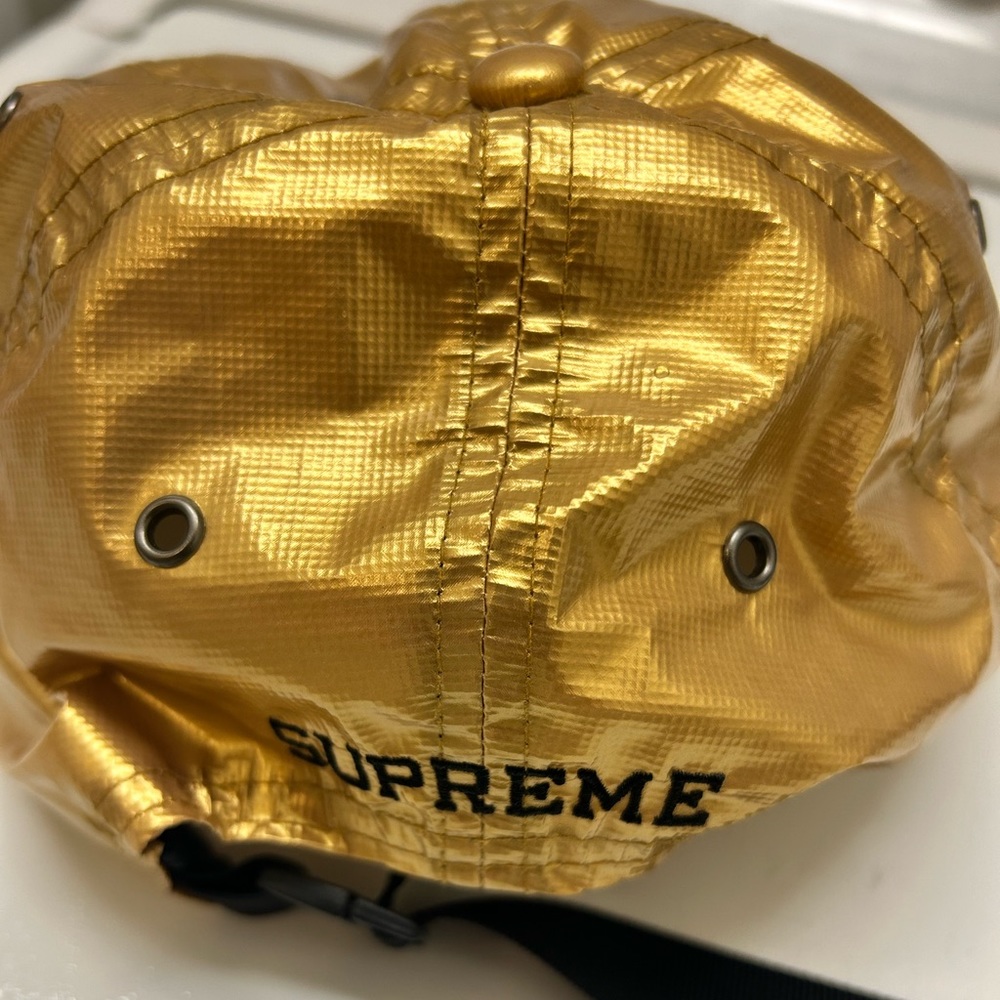 ☆ Supreme The North Face GOLD hat